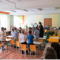 Пожарная безопасность в лесах