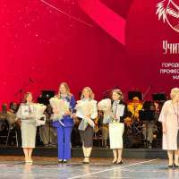 Воспитатель детского сада -  победитель конкурса профессионального мастерства "Педагог года - 2023"!