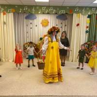 Праздник Осени в детском саду