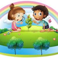 В мире природы