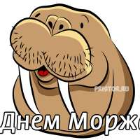 День "Моржа" на озере "Чемпионов"