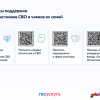 О сервисах поддержки для участников СВО и членов их семей