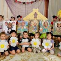 Театральная неделя в детском саду