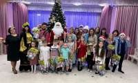 С новым годом!