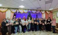 С наступающим новым годом!