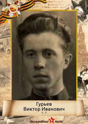 Гурьев Виктор Иванович